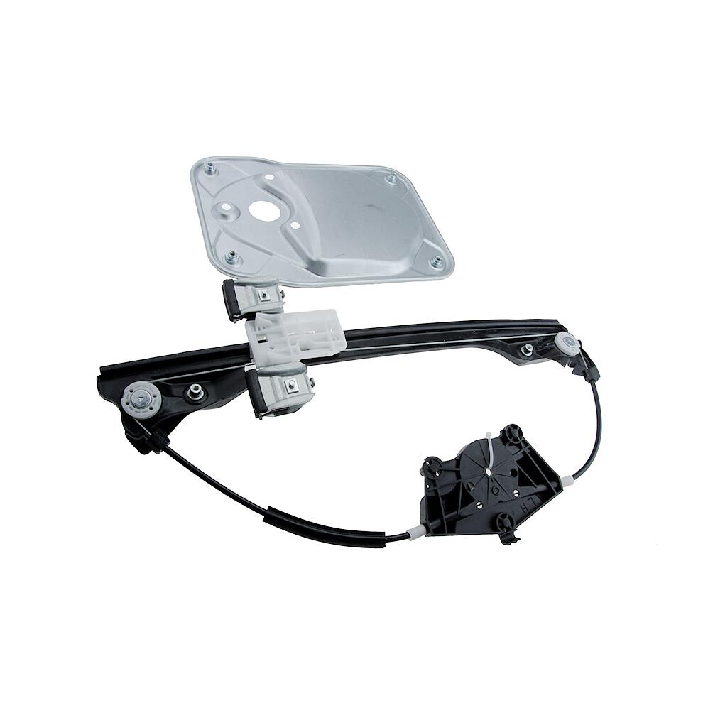 Window Regulator For Skoda Fabia 07- /Front Left Z Panelem/ 5902048027696