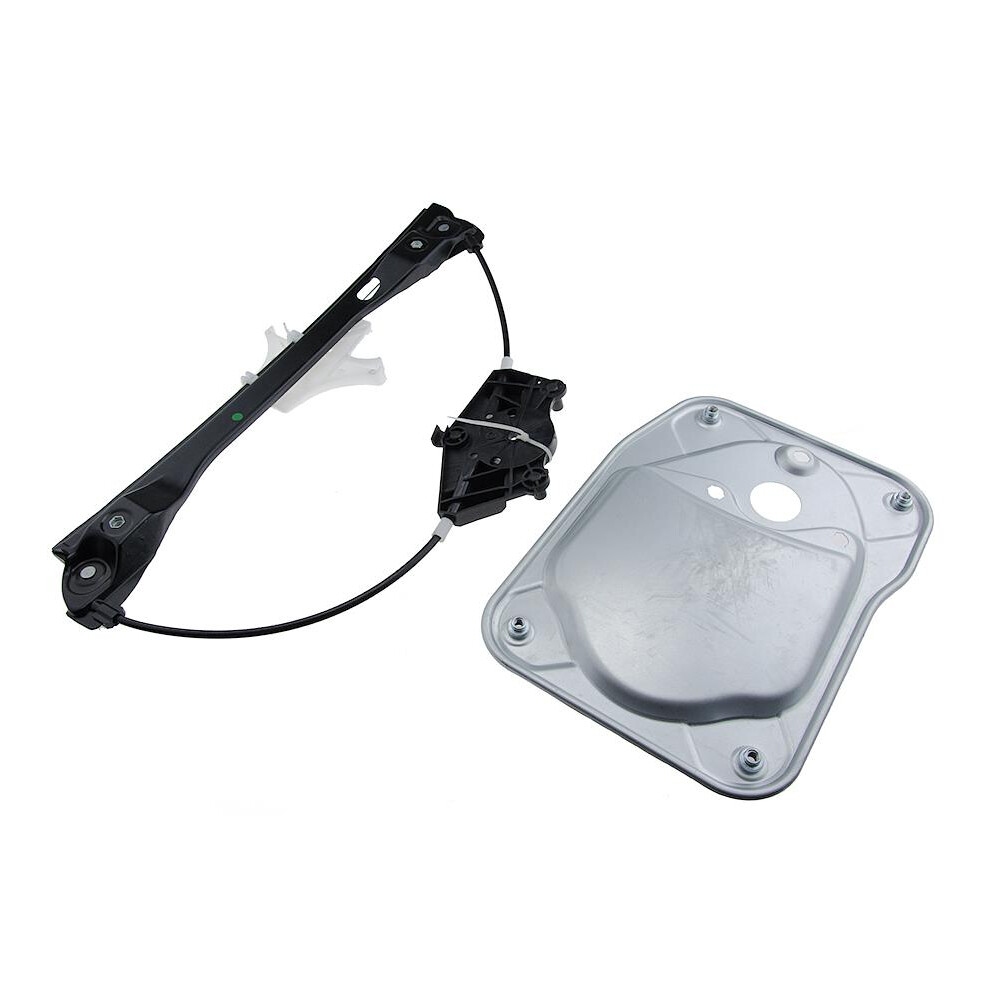 Nty Window Regulator For Skoda Fabia 07- /Left Rear Z Panelem