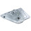NTY WINDOW REGULATOR For SKODA FABIA 99- /LEFT REAR Z PANELEM/ 1