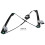 NTY WINDOW REGULATOR LEFT FRONT FOR VW PASSAT 96-05,SKODA SUPERB 08- 2