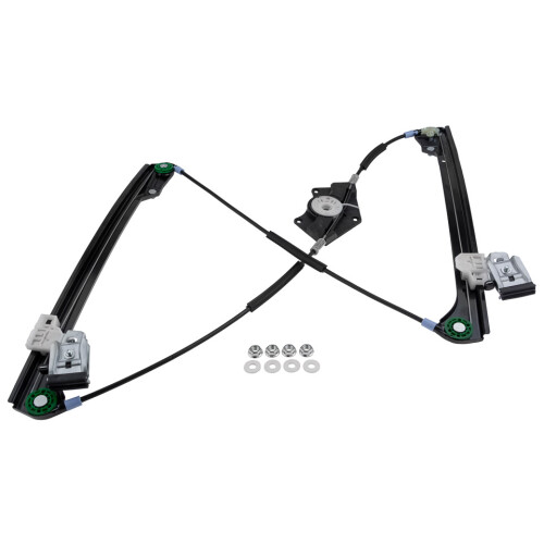 NTY WINDOW REGULATOR LEFT FRONT FOR VW PASSAT 96-05,SKODA SUPERB 08- 1
