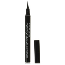 Maybelline Eyestudio Master Precise All Day vloeibare eyeliner make-up zwart 0,034 fl. oz. oz.