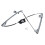 NTY WINDOW REGULATOR For VW GOLF IV 98-05, BORA 98-05 /FRONT LEFT/ 2
