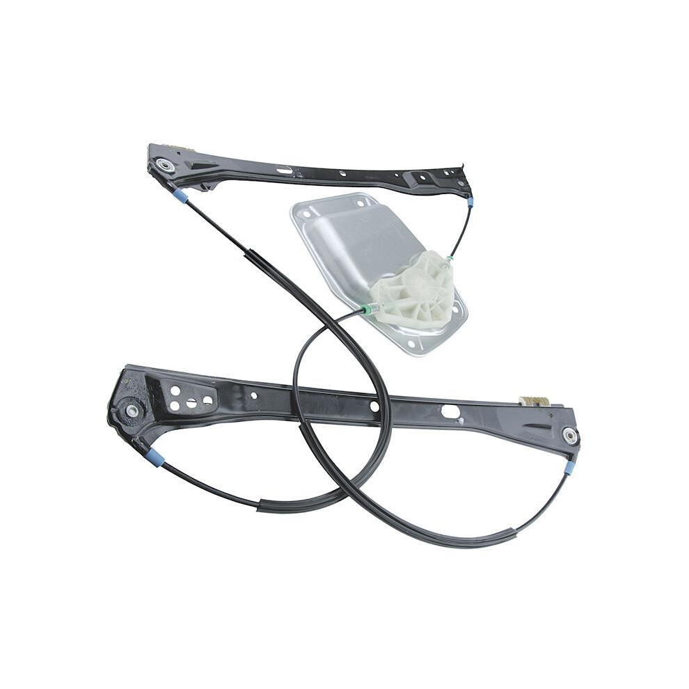 Window Regulator For Vw Golf V 3D 03- /Front Left With Cover/ 5902048029706