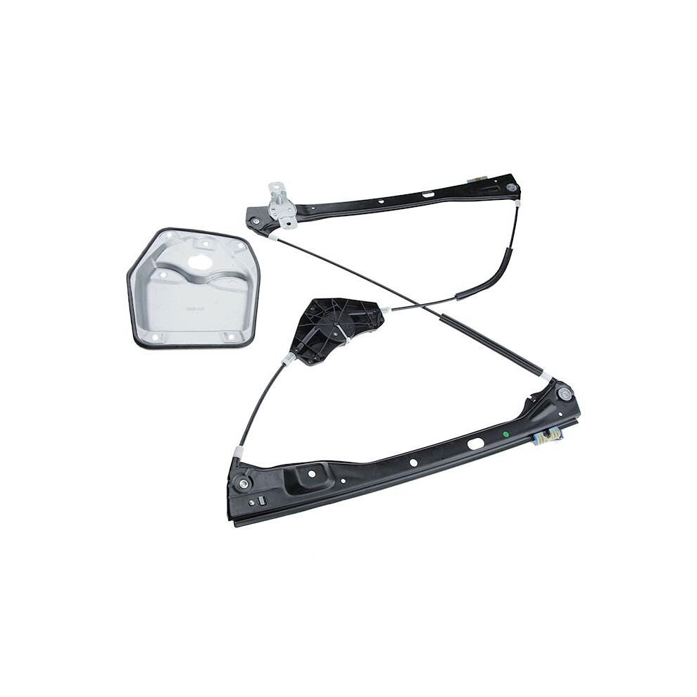Window Regulator Left Front For Vw Golf V Variant 03-, Jetta 05- 5902048029805