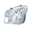 NTY WINDOW REGULATOR For VW TOURAN 03- /FRONT RIGHT Z PANELEM/ 2