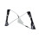 NTY WINDOW REGULATOR For VW PASSAT 05- /FRONT LEFT W/O COVER/ 2