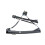 NTY WINDOW REGULATOR For VW POLO 09- /FRONT LEFT/ 1