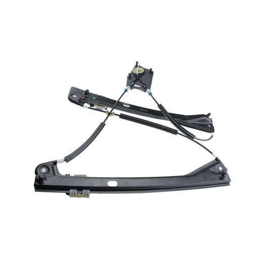 NTY WINDOW REGULATOR For VW POLO 09- /FRONT LEFT/