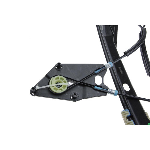 NTY WINDOW REGULATOR For VW POLO 09- /FRONT LEFT/ 2