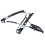 NTY WINDOW REGULATOR For VW POLO 09- /FRONT LEFT/ 2