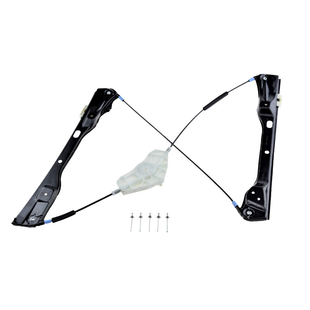 Window Regulator For Vw Passat 05- /Front Right W/O Cover/ 5902048126528