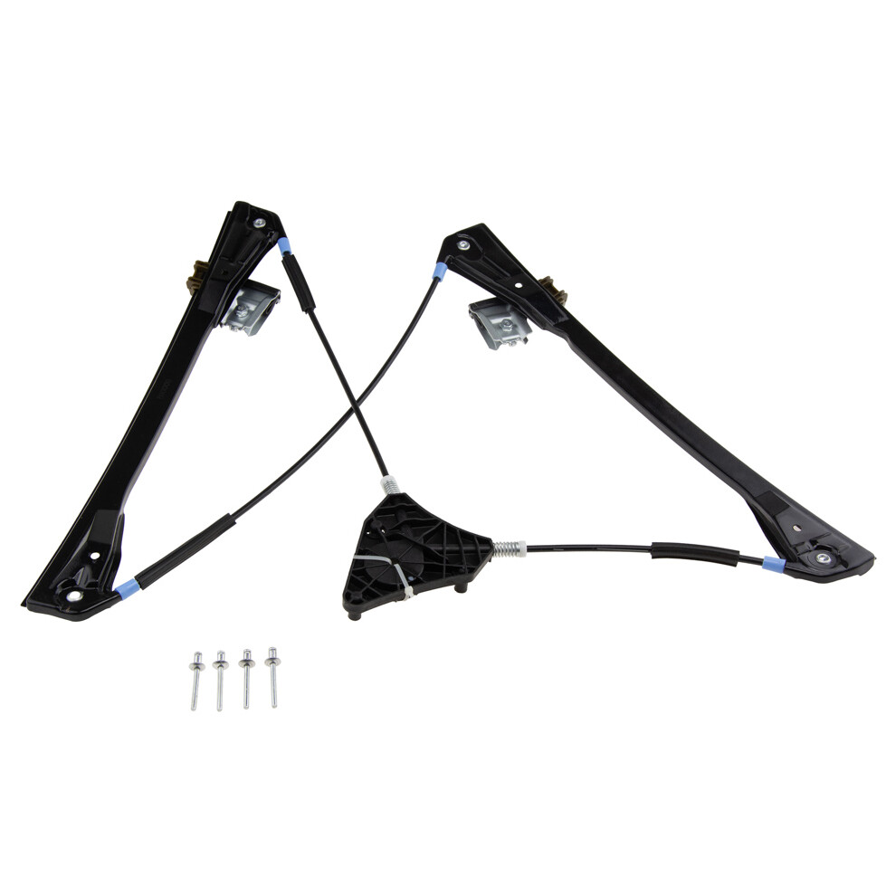 Window Regulator For Vw Polo 01- /Front Left/ 5902048163981