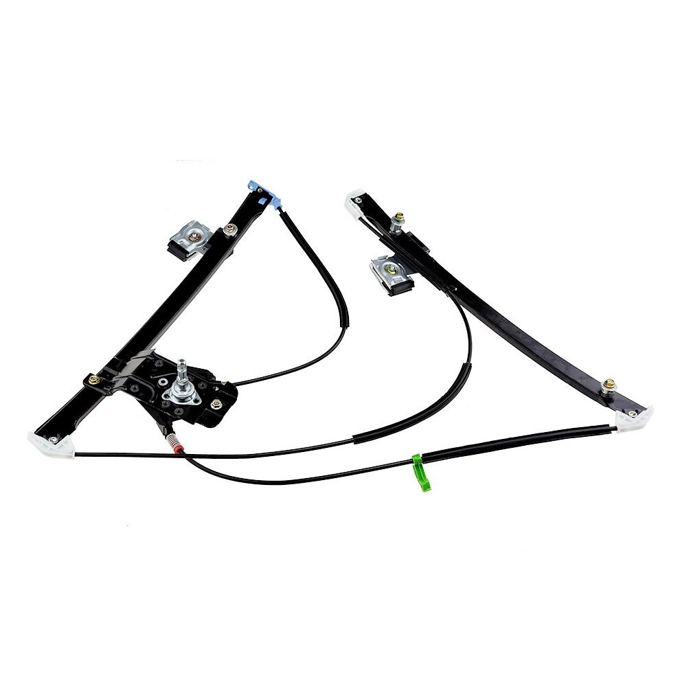 NTY Window Regulator EPS-WW-081 For VW Front Left Manual Reinforced New - Image 2