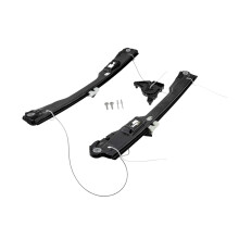 WINDOW REGULATOR For VW TOUAREG 10- /FRONT RIGHT/