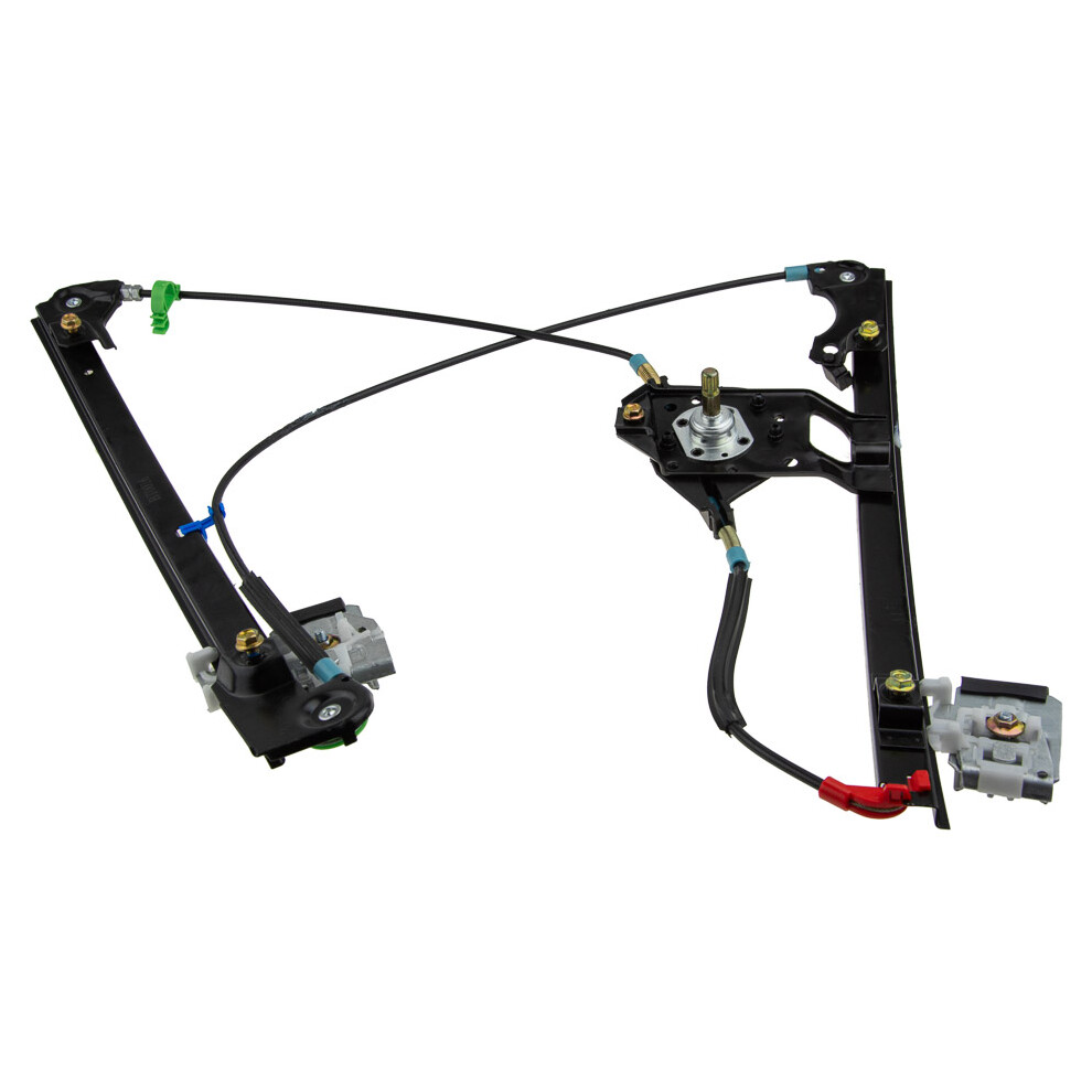 Window Regulator For Vw Golf Iii 2/3/4/5D, Vento 91-99 /Left/ 5902048203731