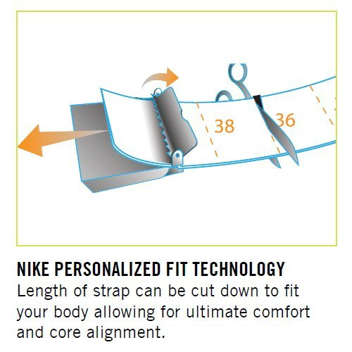 Nike New Tech Essentials Reversible Web Belt 1