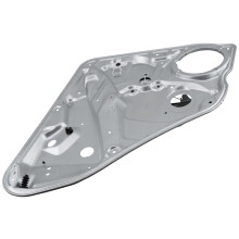 WINDOW REGULATOR LEFT REAR FOR VW PASSAT 96-,SKODA SUPERB 08-