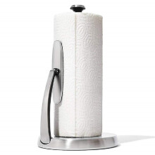 OXO Good Grips SimplyTear Paper Towel Holder Stain Less Steel