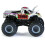 Monster Jam Monster Jam 2022 Spin Master 1:64 F??t??? Diecast    e ep?p???? a?es????: ?a???s   ??? ?e????? Zombie 3