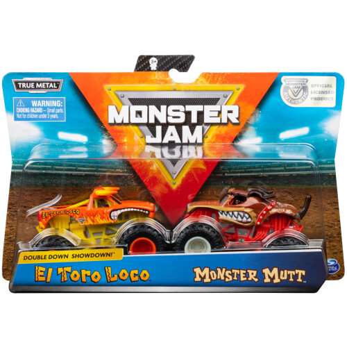 Monster Jam Monster Ja 1