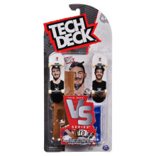 TECH DECK Vs Series Plan B Skateboard Fingerboard Obstacle & Challenge Card Set