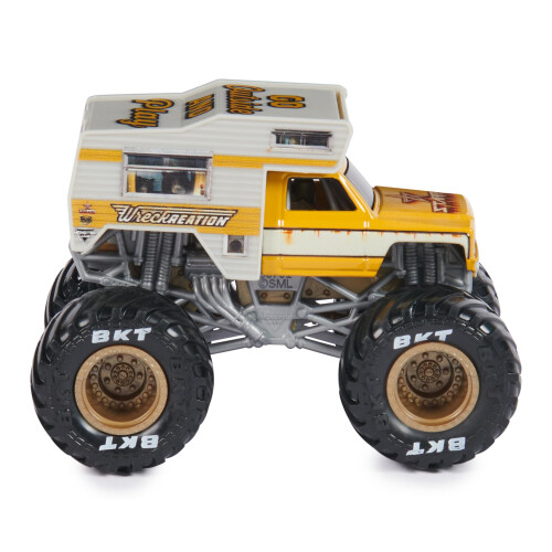 Monster Jam Monster Jam Wreckreation Series 33 2