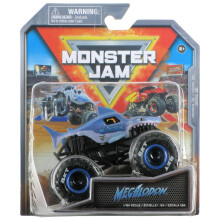 Monster Jam 2023 Spin Master 1:64 Diecast Truck Series 31 Legacy Trucks Megalodon