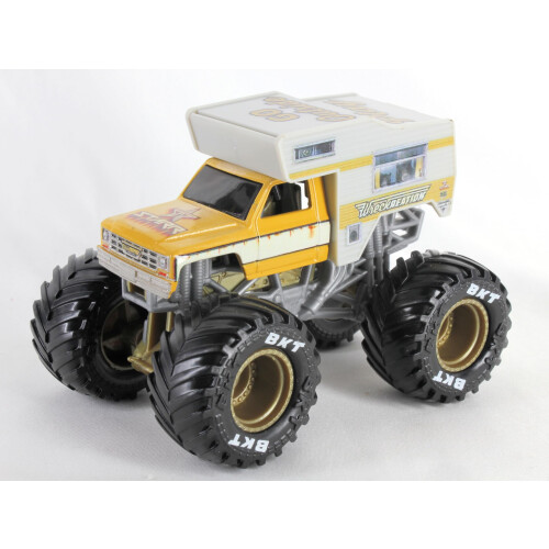 Monster Jam Monster Jam Wreckreation Series 33 1