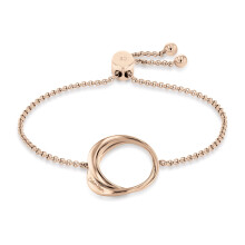 Calvin Klein Jewelry Women's Chain Armband Color: Carnation (Modell: 35000005)