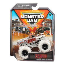 Monster Jam 2023 Spin Master 1:64 Diecast Truck Series 31 BONE JARD TROMCIONS ZOMBIE