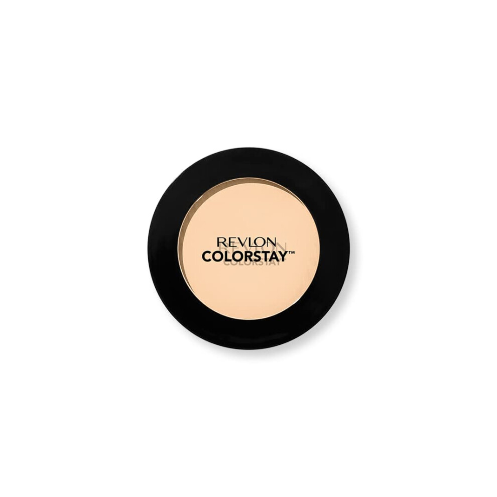 Revlon ColorStay Pressed Powder  Light 820  0.3 Ounce