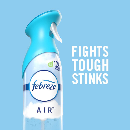 Febreze Febreze AIR Gain Original 8,8 oz Αερόλυμα 6 τεμαχίων/Κουτί 2