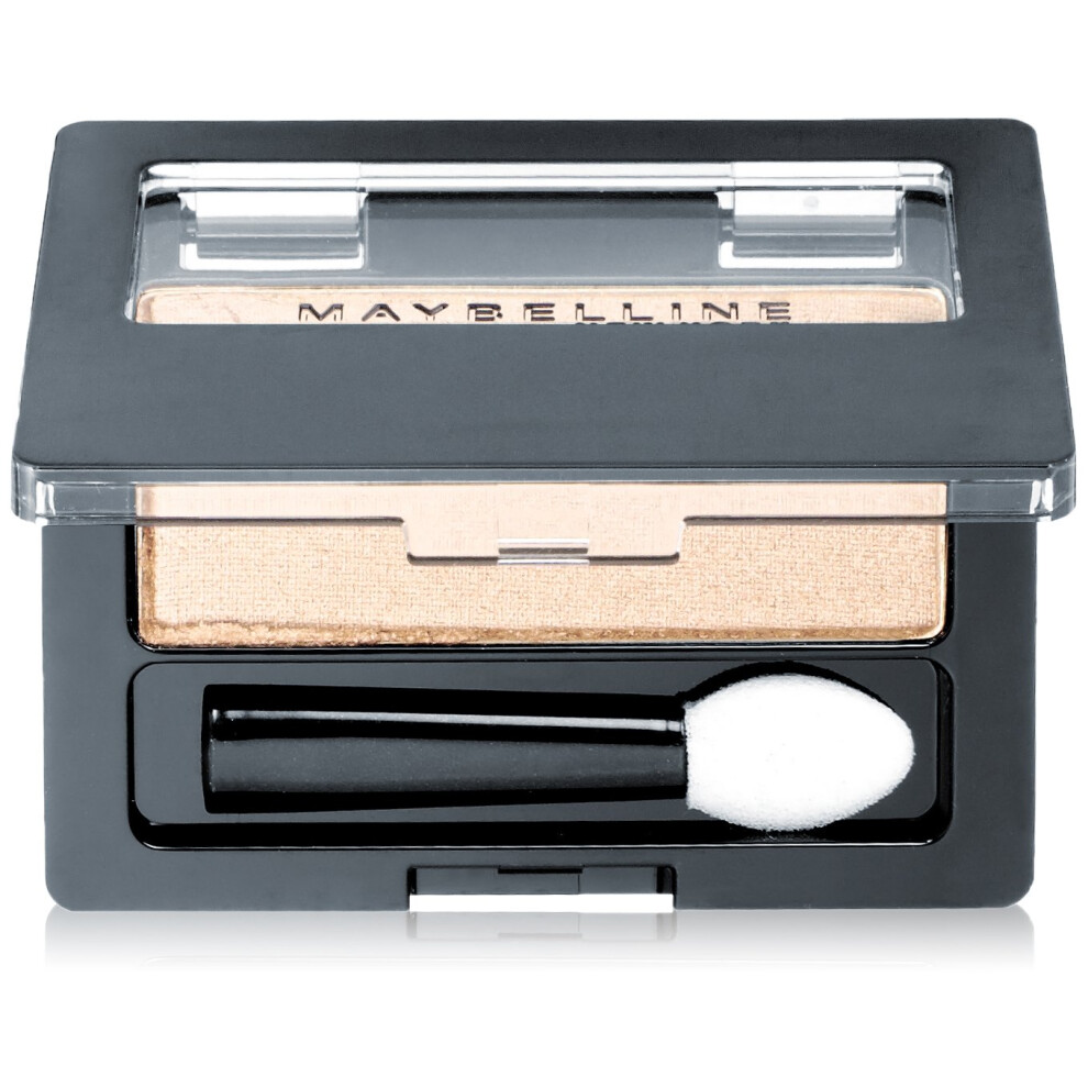 Maybelline New York Expert Wear Eyeshadow  Linen  Singles  0.09 Ounce-image-OPC-PGRV5XK-NEW