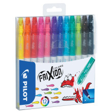 PILOT FriXion Colors - 12er Set