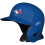 Rawlings | Offizieller MLB Mini-Replika-Helm | Toronto Blue Jays 2