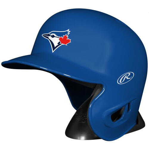 Rawlings | Offizieller MLB Mini-Replika-Helm | Toronto Blue Jays 1