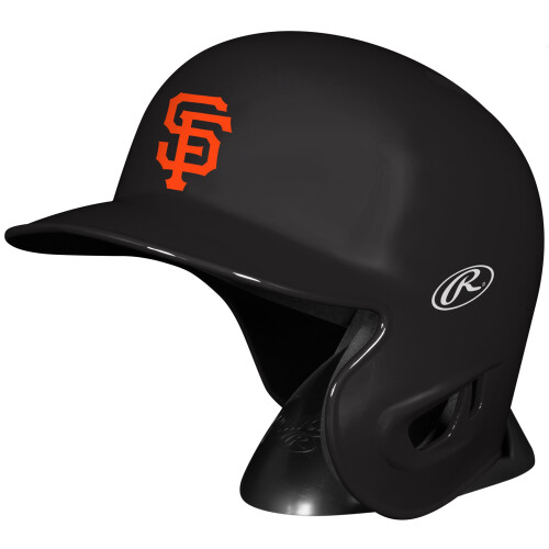 Rawlings | Offizieller MLB Mini-Replika-Helm | San Francisco Giants 1