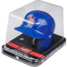 Rawlings | Officiell MLB Mini Replica-hjlm | New York Mets