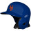 Rawlings | Offizieller MLB Mini-Replika-Helm | New York Mets 2