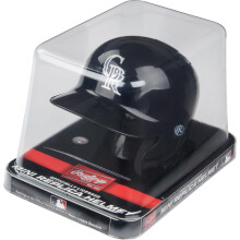 Rawlings | Officiell MLB Mini Replica-hjlm | Colorado Rockies
