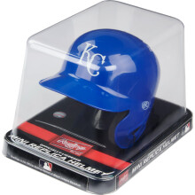 Rawlings | Mini replica ufficiale del casco MLB | Kansas City Royals