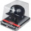 Rawlings | Offizieller MLB Mini-Replika-Helm | Chicago White Sox 1