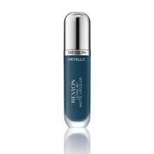 Revlon Ultra HD Metallic Matte Liquid Lipcolor Liquid Lipstick Glitz 1 Count