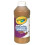 Crayola Artista II afwasbare temperaverf bruin 16 oz 1