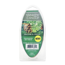 Yankee Candle Balsam ?i cedru se topesc