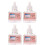 Yankee Candle Yankee kaars Pink Sands ScentPlug navullingen 4-pack 1