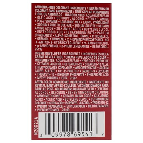 Revlon Revlon ColorSilk Χρώμα Μαλλιών, Μέτριο Καφέ (Συσκευασία 3 τεμάχια) 2