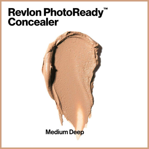 Revlon Revlon PhotoReady Concealer, Medium Deep 0.11 oz (Pack of 2) 2