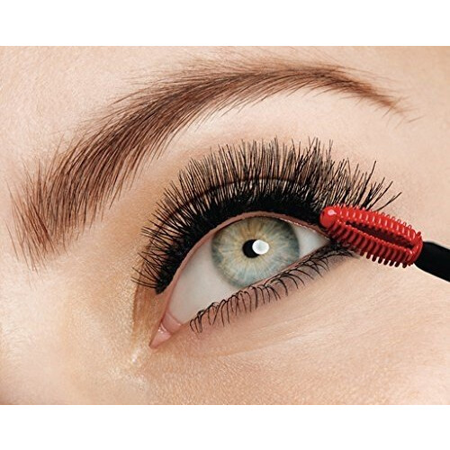 Revlon Revlon Volumizing Mascara WP, Blackest Black, 0.300 Fluid Ounce 2